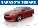 Used 2012 Toyota Camry SE image 2