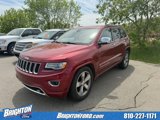 Used 2014 Jeep Grand Cherokee Overland image 3