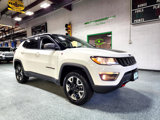 Used 2018 Jeep Compass Trailhawk w/ Leather Interior Group image 4