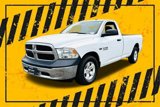 Used 2017 RAM 1500 Tradesman w/ Power & Remote Entry Group image 2