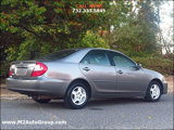 Used 2002 Toyota Camry LE image 4