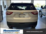 Used 2020 Chevrolet Traverse LT image 3