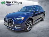 Used 2021 Audi Q5 Premium Plus image 2