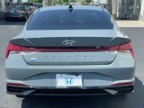Used 2021 Hyundai Elantra SEL w/ Convenience + Premium Package image 4