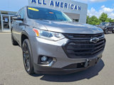 Used 2020 Chevrolet Traverse LT image 2