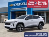 New 2025 Chevrolet Trax RS image 2
