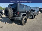 Used 2012 Jeep Wrangler Unlimited Sport image 6