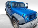 Used 2015 Jeep Wrangler Unlimited Sport w/ Quick Order Package 24S image 2