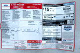 Used 2021 Ford F150 Raptor w/ Raptor 37 Performance Package image 4