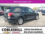 Used 2022 Ford Explorer XLT w/ Equipment Group 202A image 3