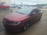 Used 2015 Chrysler 200 S w/ Navigation & Sound Group I image 3