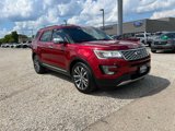 Used 2016 Ford Explorer Platinum image 2