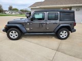 Used 2018 Jeep Wrangler Unlimited Sport S image 5