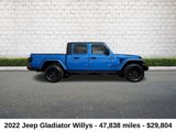 Used 2022 Jeep Gladiator Willys image 2