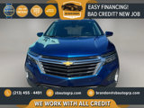 Used 2022 Chevrolet Equinox LT image 2