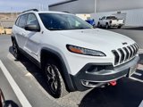 Used 2015 Jeep Cherokee Trailhawk w/ Comfort/Convenience Group image 2