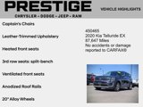 Used 2020 Kia Telluride EX image 4