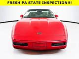 Used 1992 Chevrolet Corvette Coupe image 2