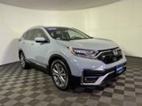 Used 2022 Honda CR-V Touring image 2