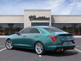 New 2025 Cadillac CT4 Luxury image 3
