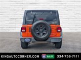 Used 2018 Jeep Wrangler Unlimited Sport image 6