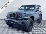 New 2025 Jeep Wrangler Sport image 4