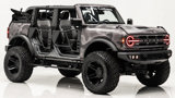Used 2022 Ford Bronco 4-Door image 2