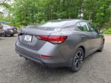 New 2025 Nissan Sentra SV image 4