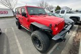 Used 2019 Jeep Wrangler Unlimited Sport S image 2