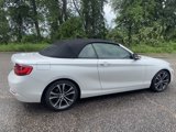 Used 2015 BMW 228i xDrive Convertible image 2