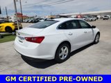 Certified 2023 Chevrolet Malibu LS image 4
