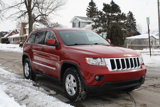 Used 2011 Jeep Grand Cherokee Laredo image 4