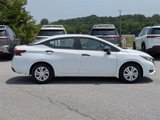 New 2025 Nissan Versa S w/ Trunk Package image 4