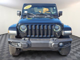 Used 2021 Jeep Wrangler Unlimited Sahara image 2