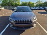 Used 2021 Jeep Cherokee Latitude Lux 80th Anniv w/ Quick Order Package 26U 80TH image 3