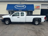 Used 2011 Chevrolet Silverado 1500 W/T image 2