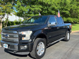 Used 2015 Ford F150 Platinum w/ Equipment Group 701A Luxury image 4