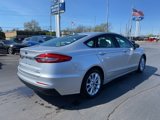 Certified 2019 Ford Fusion SE image 5