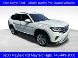 Used 2021 Volkswagen Atlas SE image 1
