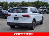 Used 2022 Volkswagen Tiguan S image 4