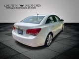 Used 2011 Chevrolet Cruze LTZ image 4