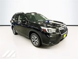 Certified 2021 Subaru Forester Premium w/ Popular Package #1 image 3