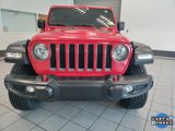 Used 2021 Jeep Wrangler Unlimited Rubicon image 3