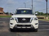 Used 2021 Nissan Armada Platinum w/ Captain's Chairs Package image 2