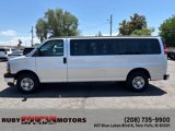 Used 2017 Chevrolet Express 3500 LT w/ LT Preferred Equipment Group image 4