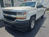 Used 2018 Chevrolet Silverado 1500 W/T w/ Trailering Package image 3