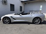 Used 2018 Chevrolet Corvette Stingray Convertible w/ 3LT Preferred Equipment Group image 2