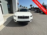 Used 2021 Jeep Cherokee Latitude Lux w/ Sun & Sound Group image 2