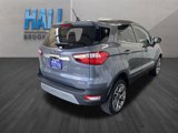 Used 2018 Ford EcoSport Titanium w/ Titanium Cold Weather Package image 5