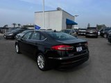Certified 2020 Ford Fusion SE image 3